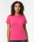 Gildan Women’s Midweight Short Sleeve Crewneck T-Shirt – Cotton Tee for Everyday Wear